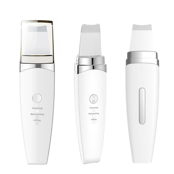 Peeling Ultrassônico Esfoliante Portátil