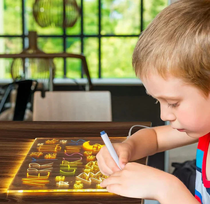 MagicDraw - Tablet de Desenho Brilhante